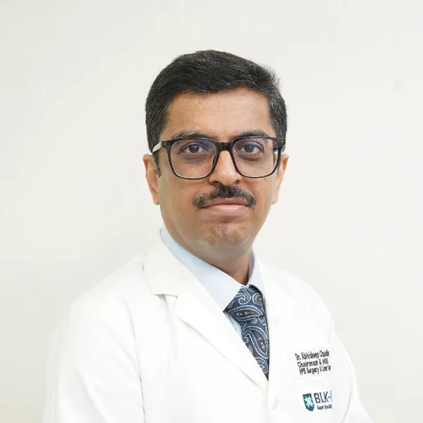 Dr. Abhideep Chaudhary photo