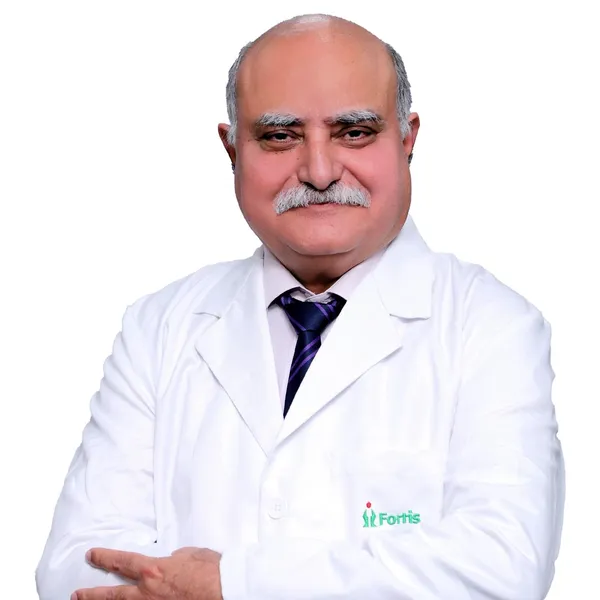 Dr. Ajay Kaul photo