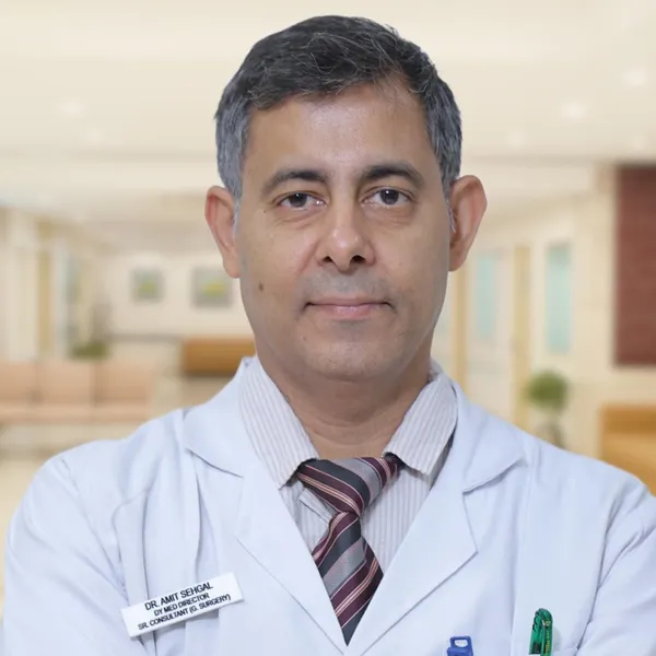 Dr. Amit Sehgal photo