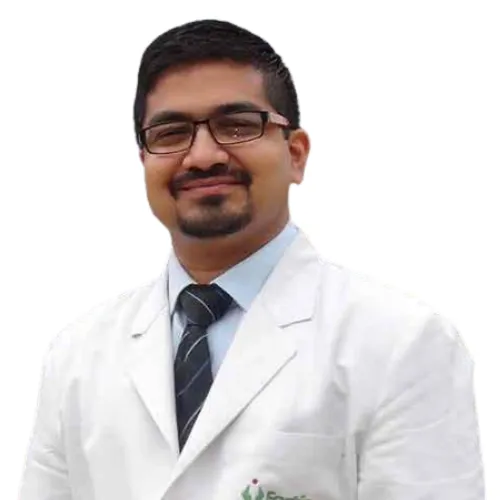 Dr. Anand Sinha photo