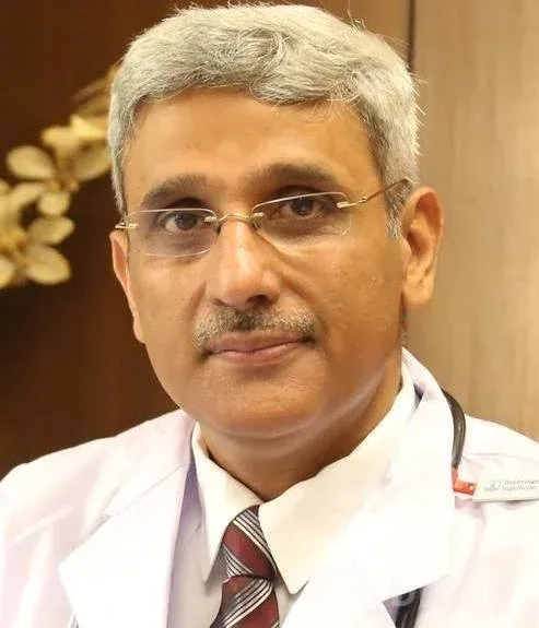 Dr. (Col) Anil Dhall photo