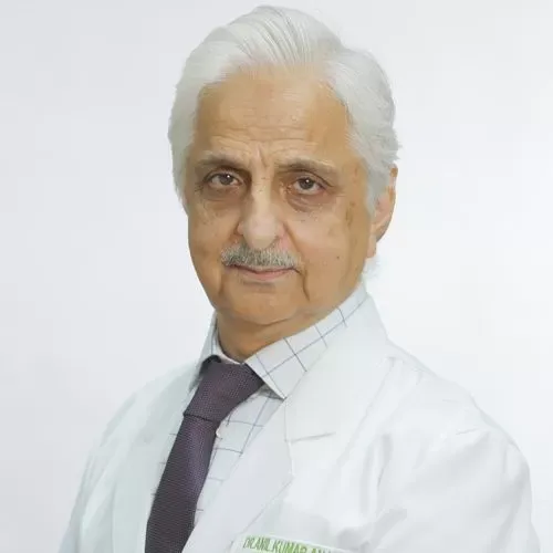Dr. Anil Kumar Anand photo