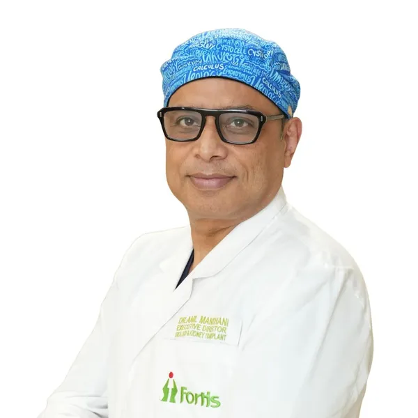 Dr. Anil Mandhani photo
