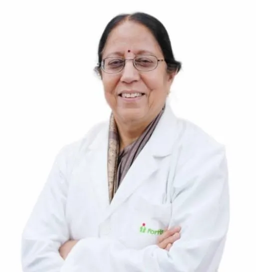 Dr. Anita Saxena photo