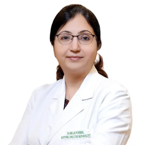 Dr. Anuja Porwal photo