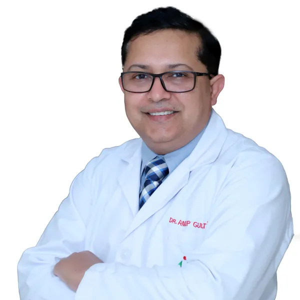 Dr. Anup Gulati photo