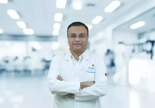 Dr. Anurag Saxena photo