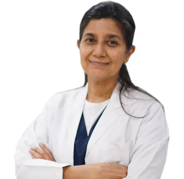Dr. Aparna Jaswal photo
