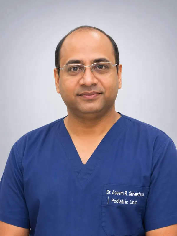 Dr. Aseem R. Srivastava photo