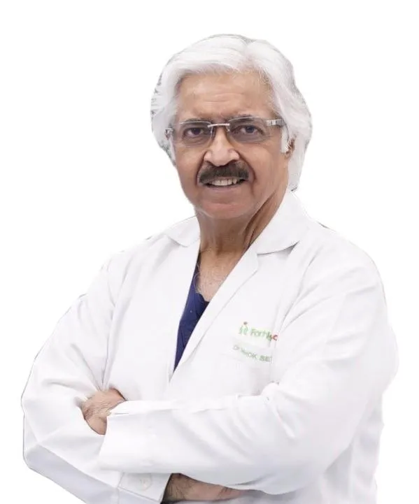 Dr. Ashok Seth photo