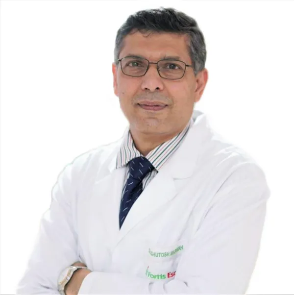 Dr. Ashutosh Marwah photo
