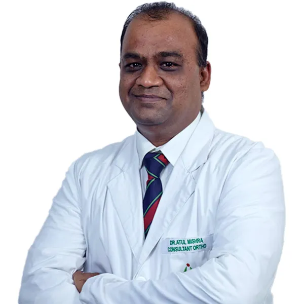 Dr. Atul Mishra photo