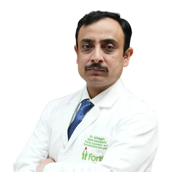 Dr. Avinash photo