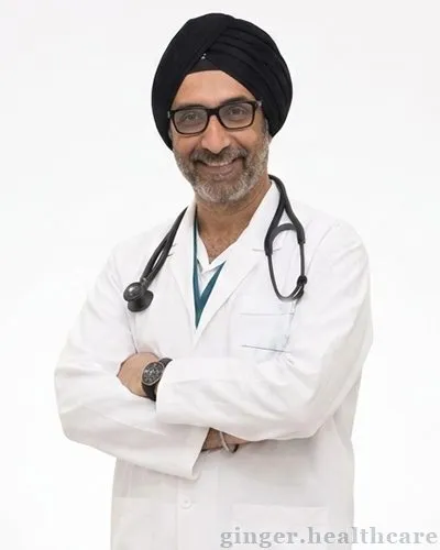 Dr. Balbir Singh photo