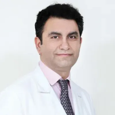 Dr. Bhushan Nariani photo