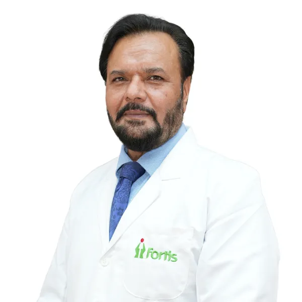 Dr. (Col) Manjinder Sandhu photo