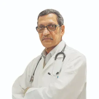 Dr. D.K. Agarwal photo