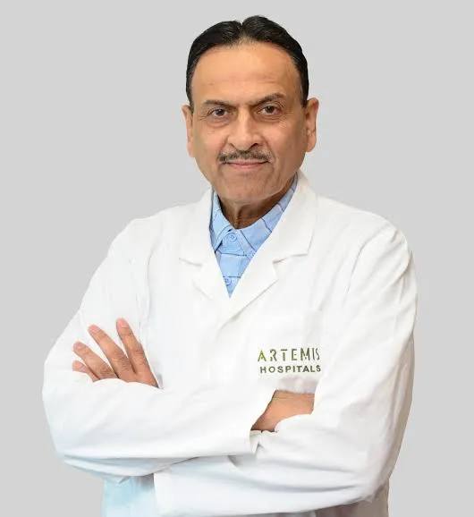 Dr. D.K. Jhamb photo