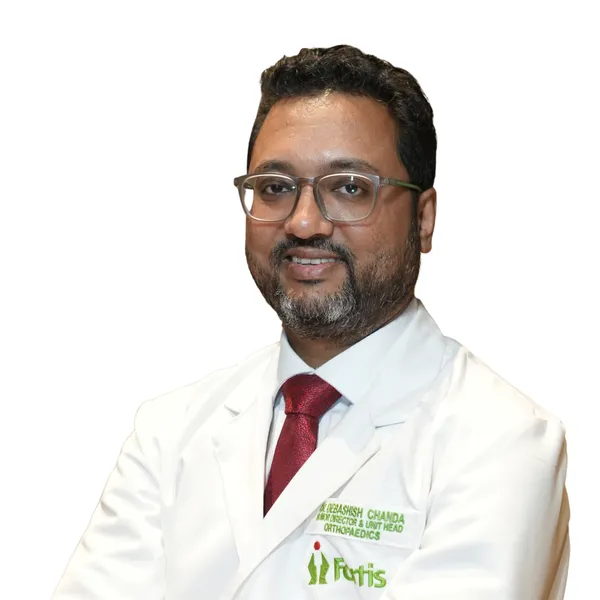 Dr. Debashish Chanda photo
