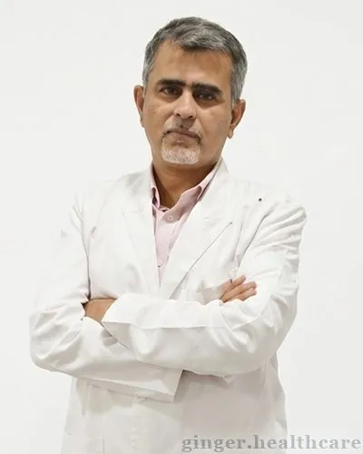 Dr. Deepak Sarin photo