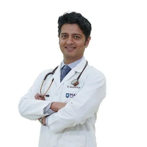 Dr. Devavrat Arya photo
