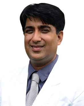 Dr. Dharma Choudhary photo