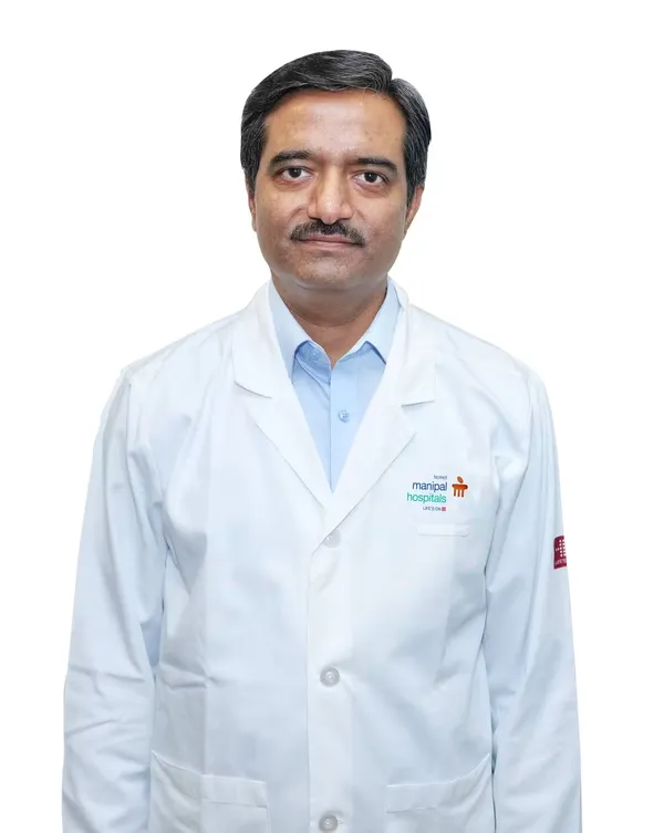 Dr. Durgatosh Pandey photo