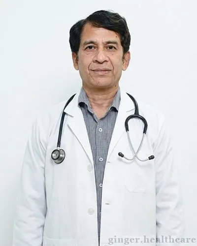 Dr. Giriraj Bora photo