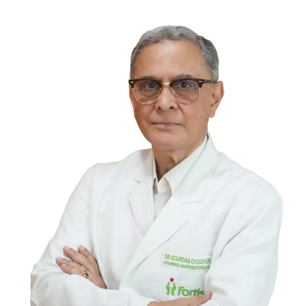 Dr. Gourdas Choudhuri photo