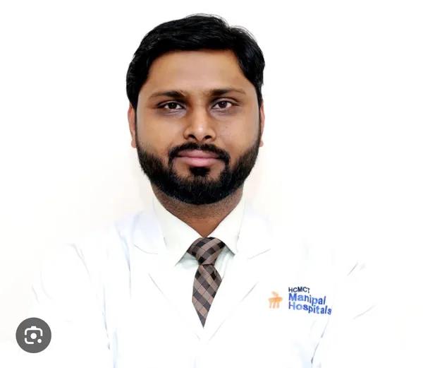 Dr. Hamza Shaikh photo