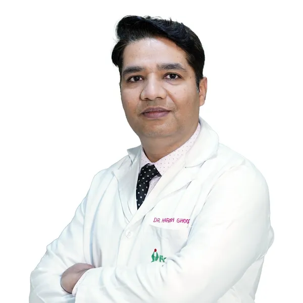 Dr. Harish Ghoota photo