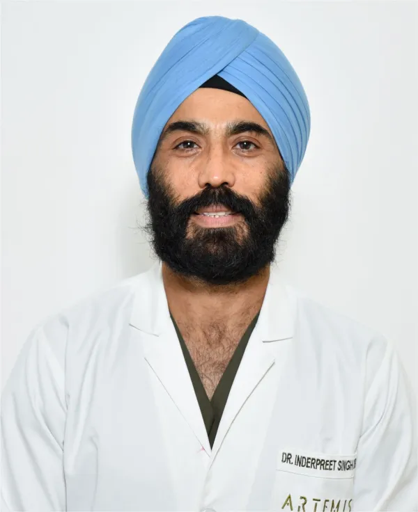 Dr. I P S Oberoi photo