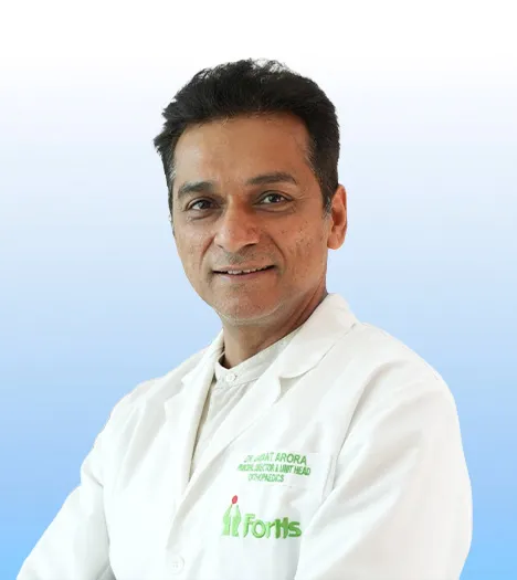 Dr. Jayant Arora photo