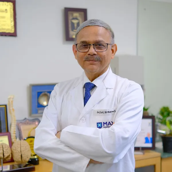 Dr. (Col.) Joy Dev Mukherji photo