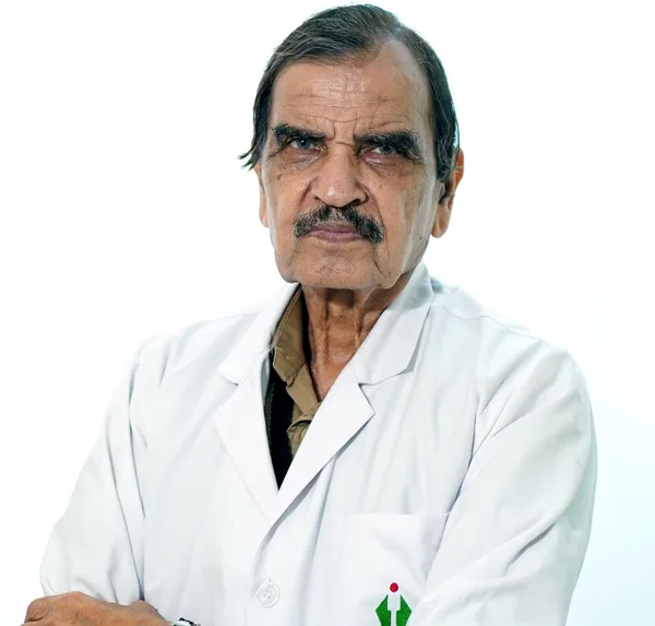 Dr. K.D. Soni photo