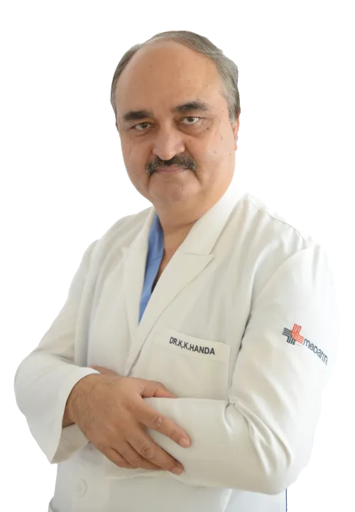 Dr. K. K. Handa photo