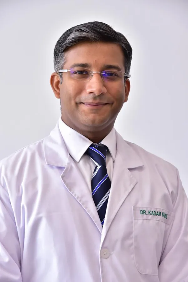 Dr. Kadam Nagpal photo