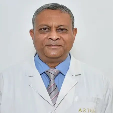 Dr. Lakshmi Kant Tripathi photo