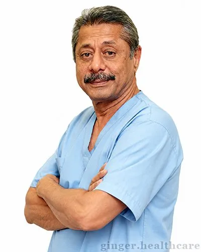 Dr. Naresh Trehan photo
