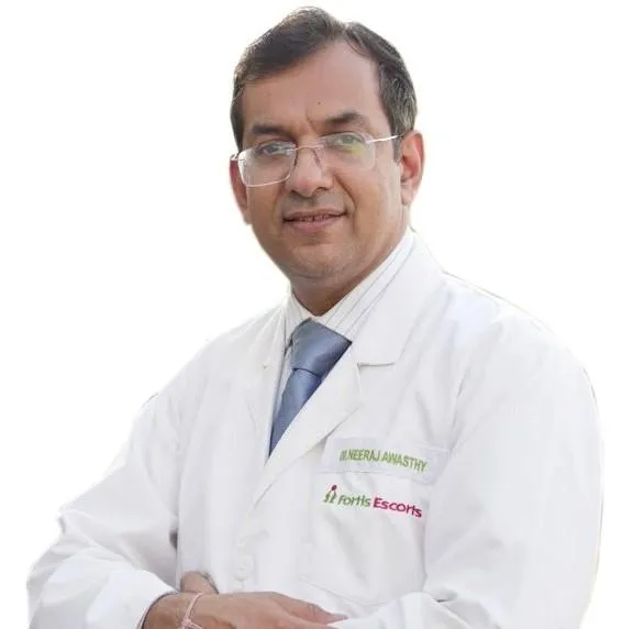 Dr. Neeraj Awasthy photo