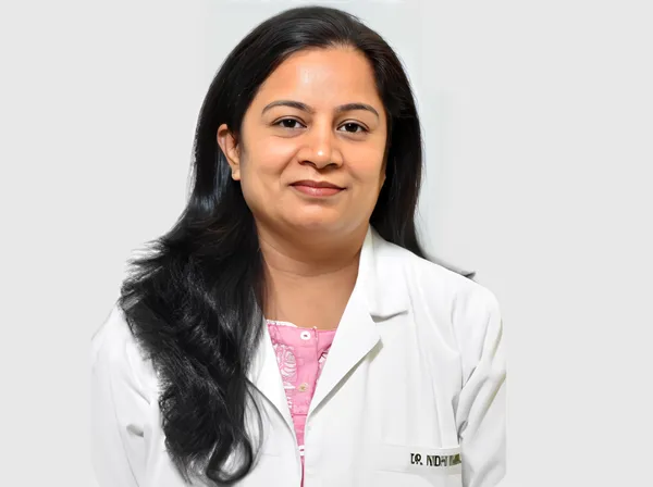 Dr. Nidhi Rawal photo