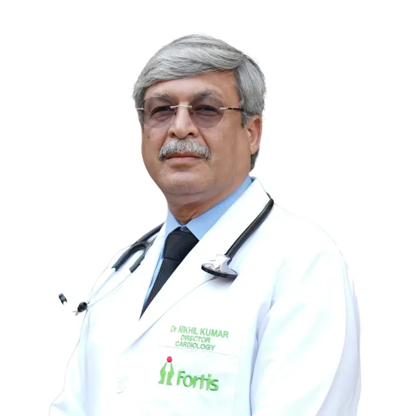 Dr. Nikhil Kumar photo