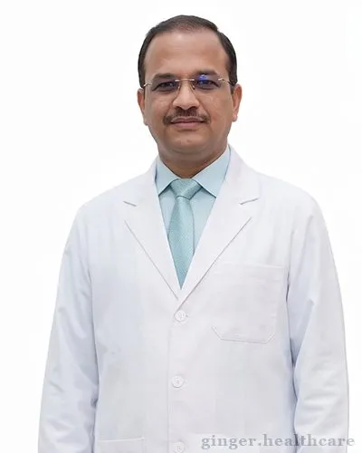 Dr. Niranjan Naik photo