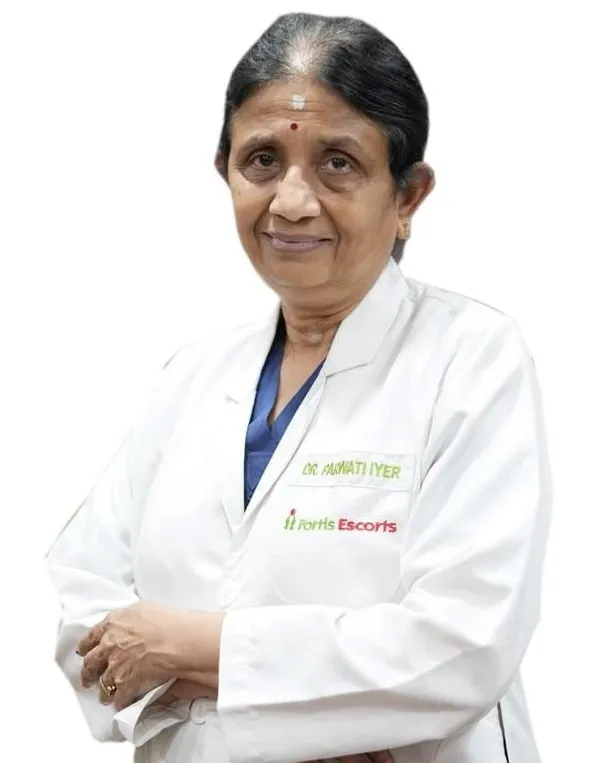 Dr. Parvathi Unninayar Iyer photo