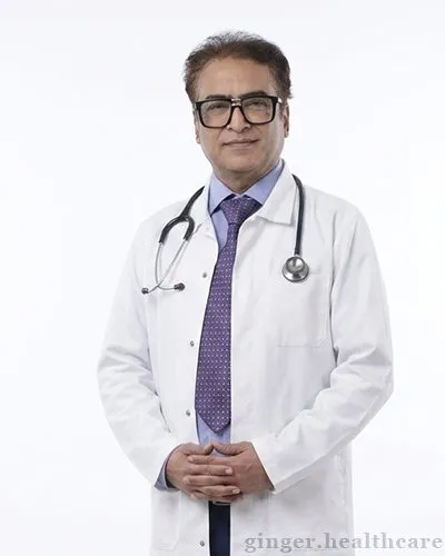 Dr. Praveen Gupta photo