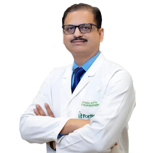 Dr. Rahul Gupta photo