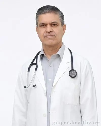 Dr. Rahul Mehrotra photo
