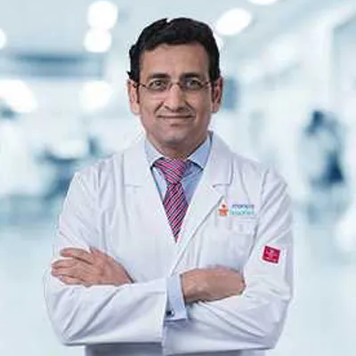 Dr. Rajeev Verma photo