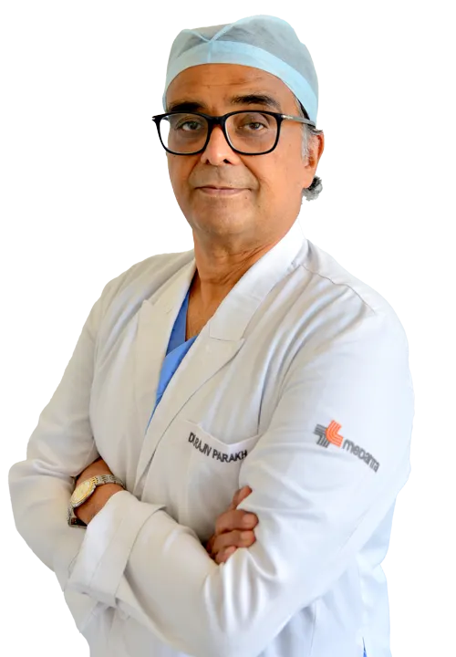 Dr. Rajiv Parakh photo