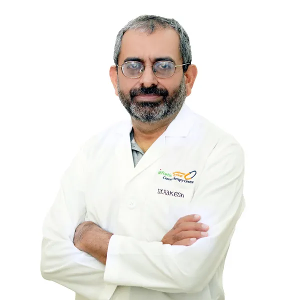 Dr. Rakesh Ojha photo